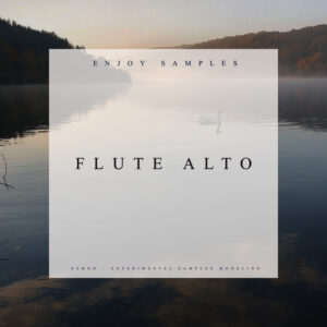 Flute Alto